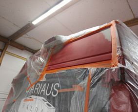 Automobiliu dažymas.remonto darbai / Šarūnas Masiulis / Darbų pavyzdys ID 4321451