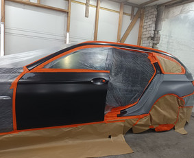 Automobiliu dažymas.remonto darbai / Šarūnas Masiulis / Darbų pavyzdys ID 4321461