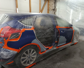 Automobiliu dažymas.remonto darbai / Šarūnas Masiulis / Darbų pavyzdys ID 4321475