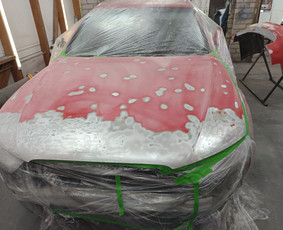 Automobiliu dažymas.remonto darbai / Šarūnas Masiulis / Darbų pavyzdys ID 4321479