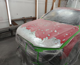 Automobiliu dažymas.remonto darbai / Šarūnas Masiulis / Darbų pavyzdys ID 4321481