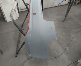 Bamperių remontas - Automobiliu dažymas.remonto darbai - 2