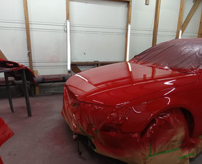 Automobiliu dažymas.remonto darbai / Šarūnas Masiulis / Darbų pavyzdys ID 4321491