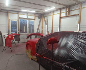 Automobiliu dažymas.remonto darbai / Šarūnas Masiulis / Darbų pavyzdys ID 4321493