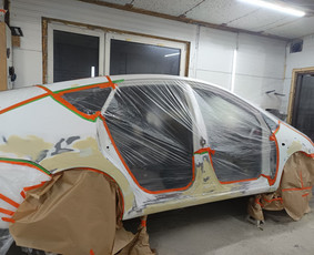 Automobiliu dažymas.remonto darbai / Šarūnas Masiulis / Darbų pavyzdys ID 4321495