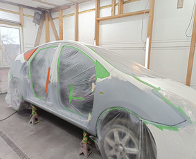 Automobiliu dažymas.remonto darbai / Šarūnas Masiulis / Darbų pavyzdys ID 4321499