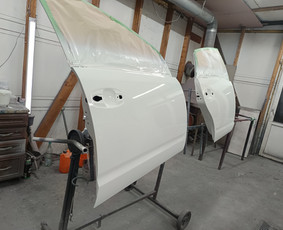 Automobiliu dažymas.remonto darbai / Šarūnas Masiulis / Darbų pavyzdys ID 4321507