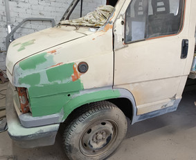 Automobilių kėbulo detalių remontas ir atnaujinimas - Automobiliu dažymas.remonto darbai - 4