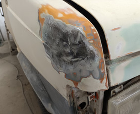 Automobilių kėbulo detalių remontas ir atnaujinimas - Automobiliu dažymas.remonto darbai - 2