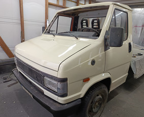 Automobilių kėbulo detalių remontas ir atnaujinimas - Automobiliu dažymas.remonto darbai - 3