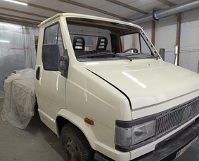 Automobilių kėbulo detalių remontas ir atnaujinimas - Automobiliu dažymas.remonto darbai - 1