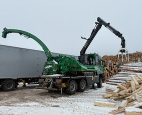 Medžių genėjimas, pjovimas - Medienos smulkinimo paslaugos visoje Lietuvoje - 2