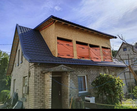 Stogų remontas - Stogo darbai, senų renovacija, naujų statyba. - 3