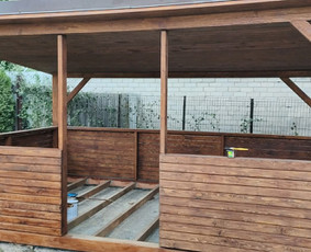 Stoginės, stoginių gamyba - Stogo darbai, senų renovacija, naujų statyba. - 3