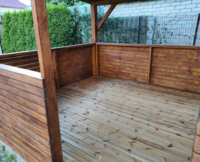 Stoginės, stoginių gamyba - Stogo darbai, senų renovacija, naujų statyba. - 2