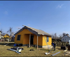 Stogdengiai, stogo darbai - Stogo darbai, senų renovacija, naujų statyba. - 2