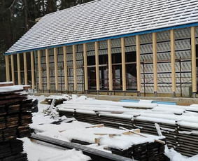 Stogdengiai, stogo darbai - Stogo darbai, senų renovacija, naujų statyba. - 1