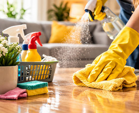 Valymo paslaugos - Burbuliuojame &scaron;varą kiekvienuose namuose! - 3