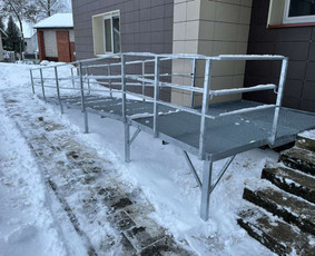 Metalo gaminiai, suvirintojai - Metalo gaminiai, suvirinimas - 1