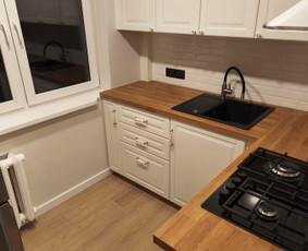 Medžio darbai, staliai - Staliaus darbai - 1