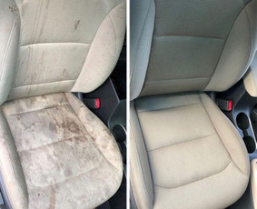 Automobilių plovyklos - Automobilio cheminis valymas - 1