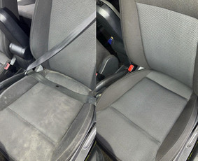 Automobilių plovyklos - Automobilio cheminis valymas - 3