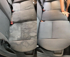 Automobilių plovyklos - Automobilio cheminis valymas - 4