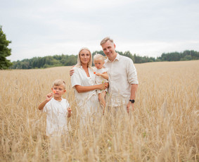 Kūdikių, vaikų fotosesija - Vestuvių, &scaron;eimos ir įvaizdinės fotosesijos - 1