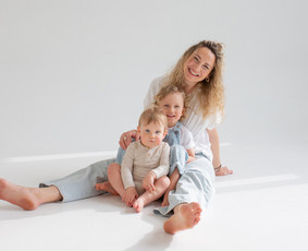 Fotosesija fotostudijoje - Vestuvių, &scaron;eimos ir įvaizdinės fotosesijos - 4