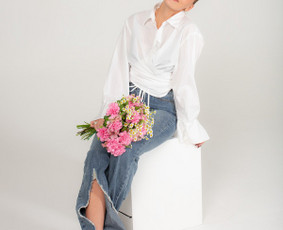 Fotosesija fotostudijoje - Vestuvių, &scaron;eimos ir įvaizdinės fotosesijos - 1