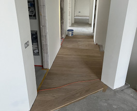 Statybos darbai - Indvidualiu namu statyba,pilna apdaila - 3