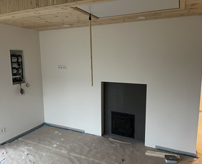 Statybos darbai - Indvidualiu namu statyba,pilna apdaila - 2