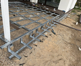 Statybos darbai - Indvidualiu namu statyba,pilna apdaila - 1