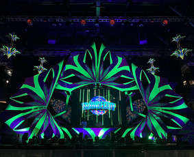 Vestuvių, &scaron;venčių dekoravimas - Unikalios Dekoracijos - 4