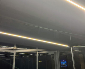 LED ap&scaron;vietimas: montavimas - Elektros instaliacijos montavimas ir remontas - 4