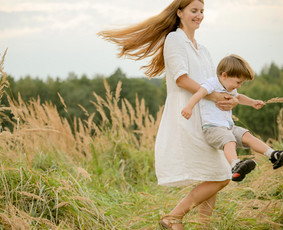Kūdikių, vaikų fotosesija - Vestuvių, &scaron;eimos ir įvaizdinės fotosesijos - 2