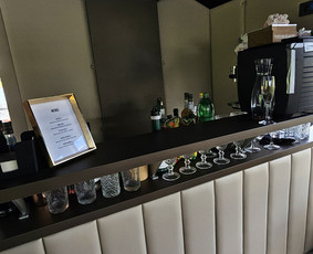 Maistas Šventėms ir patalpos Šventėms, svečių pasitikimas / Restoranas JUODA RAUDONA / Darbų pavyzdys ID 4322099