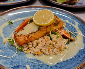 Kar&scaron;tųjų patiekalų gaminimas - Maistas &Scaron;ventėms ir patalpos &Scaron;ventėms, svečių pasitikimas - 4