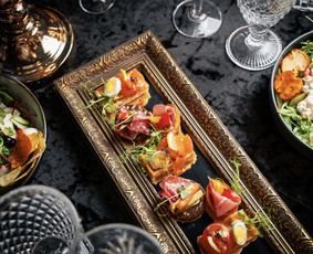 Vieno kąsnio sumu&scaron;tiniai - Maistas &Scaron;ventėms ir patalpos &Scaron;ventėms, svečių pasitikimas - 4