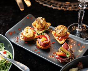 Vieno kąsnio sumu&scaron;tiniai - Maistas &Scaron;ventėms ir patalpos &Scaron;ventėms, svečių pasitikimas - 3