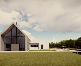 Mano natūra - architektūra / Vytis Cibulskis / Darbų pavyzdys ID 920485