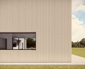 Mano natūra - architektūra / Vytis Cibulskis / Darbų pavyzdys ID 920487