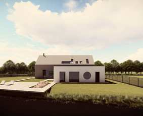 Mano natūra - architektūra / Vytis Cibulskis / Darbų pavyzdys ID 920493