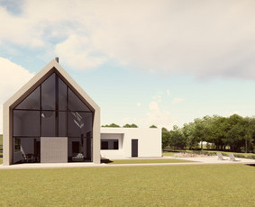 Mano natūra - architektūra / Vytis Cibulskis / Darbų pavyzdys ID 920497