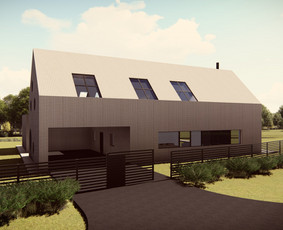 Mano natūra - architektūra / Vytis Cibulskis / Darbų pavyzdys ID 920499