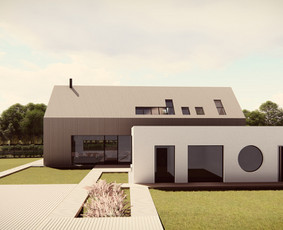 Mano natūra - architektūra / Vytis Cibulskis / Darbų pavyzdys ID 920501