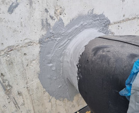 Buitinės paslaugos - Монтаж, изоляция. - 2