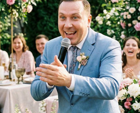 Vaikų gimtadienių, &scaron;venčių vedimas - Profesionalus renginių vedėjas Burba Andrius - 1