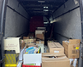 Krovėjų paslaugos - Pervežimas, užne&scaron;imas, i&scaron;rinkimas, perkraustymas - 1