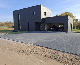 Klojame trinkeles,dedame bordiurus,tvarkome senas trinkeles / Mindaugas Visniauskas / Darbų pavyzdys ID 4322401